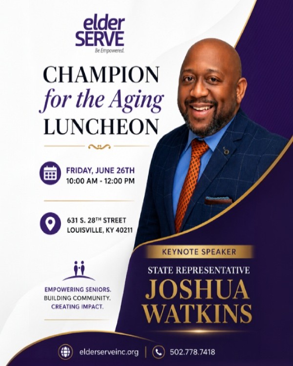 Event Flyer